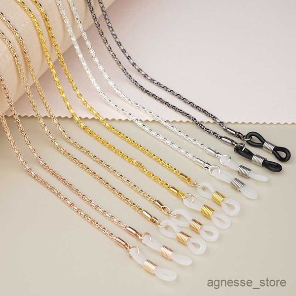 eyeglasses chains new fashion eye glasses sunglasses spectacles chain holder cord lanyard necklace reading glasses chain 70cm r230530
eyeglasses chains new fashion eye glasses sunglasses spectacles chain holder cord lanyard necklace reading glasses chain 70cm r230530