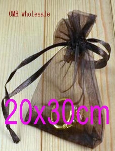 omh whole big red color beige 50pcs 20x30cm nice chinese voile christmas wedding gift bag organza bags jewlery gift pouch bz132877565, Pink;blue
omh whole big red color beige 50pcs 20x30cm nice chinese voile christmas wedding gift bag organza bags jewlery gift pouch bz132877565, Pink;blue