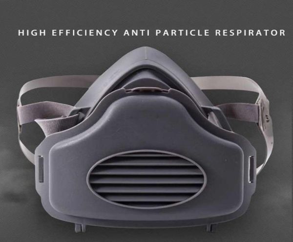 paint spraying anti dust mask industrial protective safety gas mask half face respirator1225942
paint spraying anti dust mask industrial protective safety gas mask half face respirator1225942