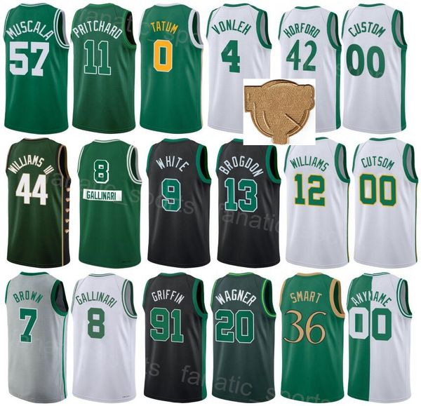 printed basketball finals danilo gallinari jerseys 8 robert williams iii 44 blake griffin 91 sam hauser 30 derrick white 9 payton pritchard, Black;red
printed basketball finals danilo gallinari jerseys 8 robert williams iii 44 blake griffin 91 sam hauser 30 derrick white 9 payton pritchard, Black;red