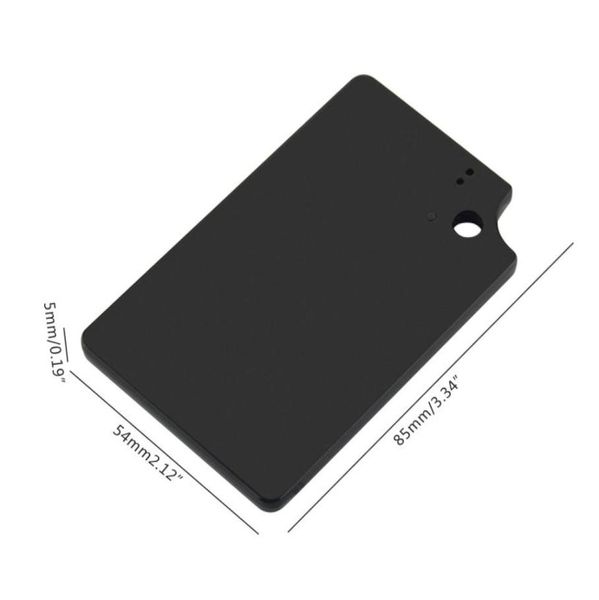 hd ultrathin card shape gps tracker locator real time antilost tracking system for old man children cars4114634