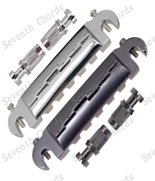 a set of sliver 6 strings electric guitar bridge guitar accessories parts musical instruments5405040
a set of sliver 6 strings electric guitar bridge guitar accessories parts musical instruments5405040