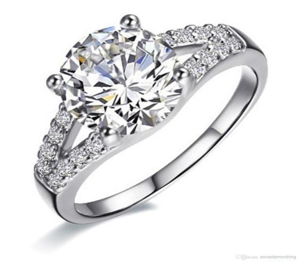 whole 2ct sona synthetic diamond ring for women wedding bands engagement ring silver white gold plated lovely promise prong 4729693, Golden;silver
whole 2ct sona synthetic diamond ring for women wedding bands engagement ring silver white gold plated lovely promise prong 4729693, Golden;silver