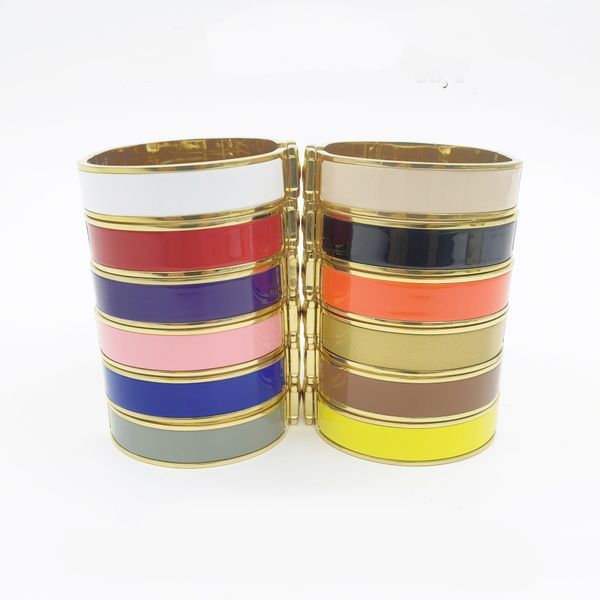 luxury brand h letter gold plated bangle fashion bracelets band bangles for women men bracelets party wedding valentine's day jewelry g, Black
luxury brand h letter gold plated bangle fashion bracelets band bangles for women men bracelets party wedding valentine's day jewelry g, Black