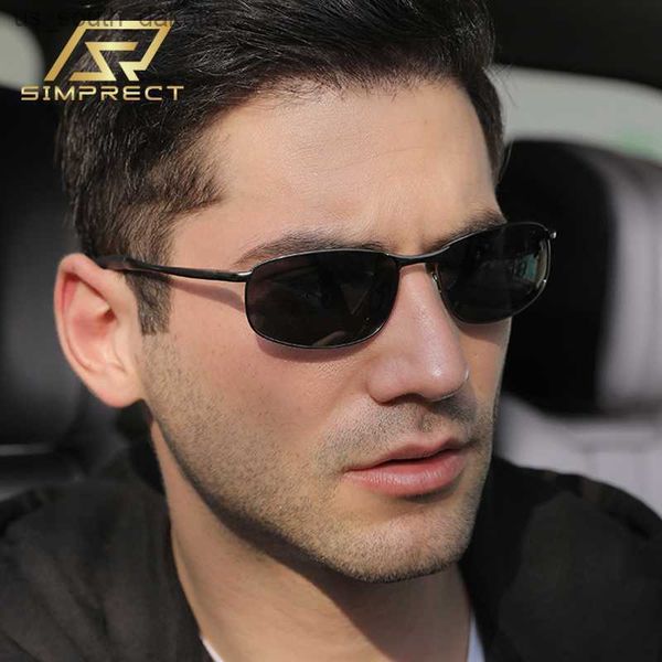 sunglasses simprect rectangle polarized sunglasses for men 2023 luxury brand designer uv400 fashion vintage retro sun glasses l230523, White;black
sunglasses simprect rectangle polarized sunglasses for men 2023 luxury brand designer uv400 fashion vintage retro sun glasses l230523, White;black