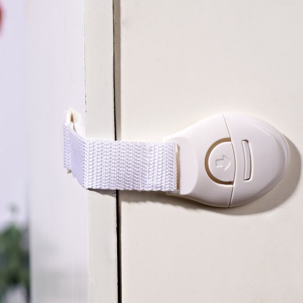 1 pcs creative baby safety lock plastic drawer door cabinet cupboard safety locks protection from children for newborns
1 pcs creative baby safety lock plastic drawer door cabinet cupboard safety locks protection from children for newborns