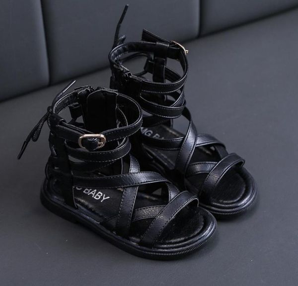 summer children039s roman high sandals kids fashion girls shoes whole7192273, Black;red
summer children039s roman high sandals kids fashion girls shoes whole7192273, Black;red