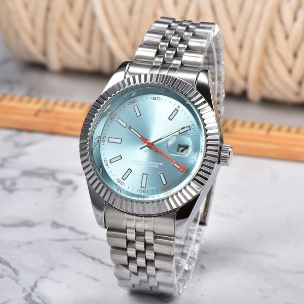 2023 men's diamond quartz watch, stainless steel strap, glow waterproof watch, fashion and trendy men's watch, Slivery;brown
2023 men's diamond quartz watch, stainless steel strap, glow waterproof watch, fashion and trendy men's watch, Slivery;brown