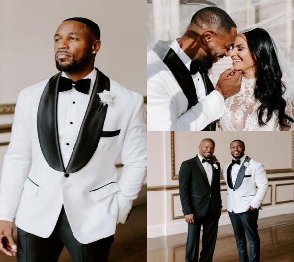 handsome white wedding groom tuxedos 2022 custom made mens business occasion suits fashion shawl lapel blazer pants tie set al23979096019, Black;gray
handsome white wedding groom tuxedos 2022 custom made mens business occasion suits fashion shawl lapel blazer pants tie set al23979096019, Black;gray