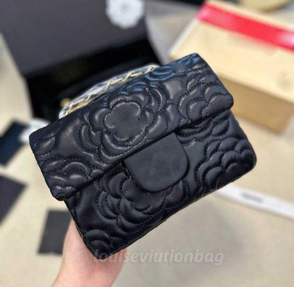mini cf camellia embroidery designer handbag shoulder classic flap bags tote cruciform women gold black slover chain genuine leather hand ba
mini cf camellia embroidery designer handbag shoulder classic flap bags tote cruciform women gold black slover chain genuine leather hand ba