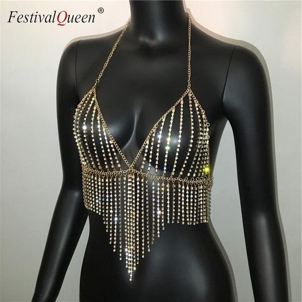 t-shirt festivalqueen bling tassel rhinestone crop women summer gold diamond body metal chain party club dance cami top, White
t-shirt festivalqueen bling tassel rhinestone crop women summer gold diamond body metal chain party club dance cami top, White