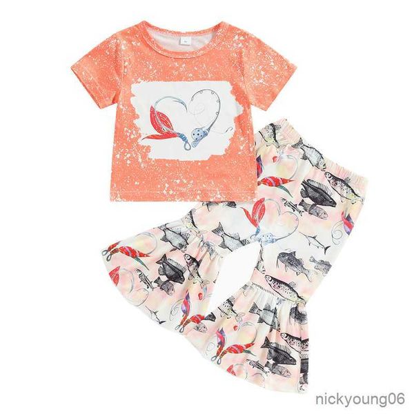 clothing sets summer girls fashion short sleeve mermaid tail andflare pants baby clothes children kids outfits, White
clothing sets summer girls fashion short sleeve mermaid tail andflare pants baby clothes children kids outfits, White