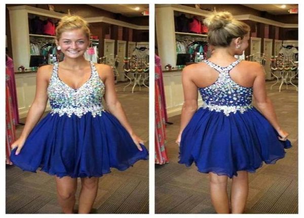 crystal royal blue prom dresses short homecoming dress beaded straps chiffon mini skirt 8th grade graduation dresses rhinestone pa5360159, Blue;pink
crystal royal blue prom dresses short homecoming dress beaded straps chiffon mini skirt 8th grade graduation dresses rhinestone pa5360159, Blue;pink