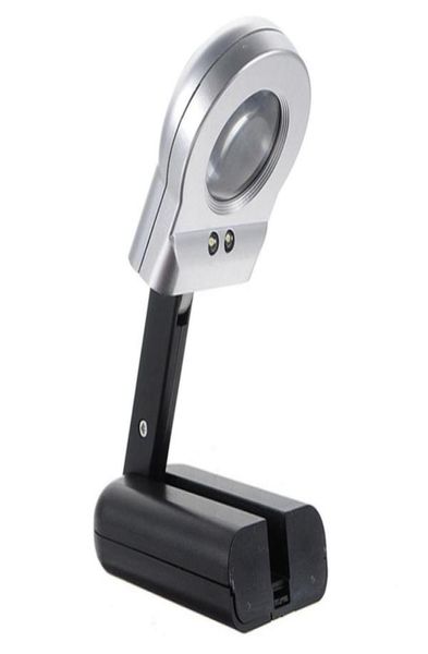 high standard 16x 30mm illuminated magnifier magnifying glass led folding stand jewelry loupe watch repair tools92864538351230
high standard 16x 30mm illuminated magnifier magnifying glass led folding stand jewelry loupe watch repair tools92864538351230