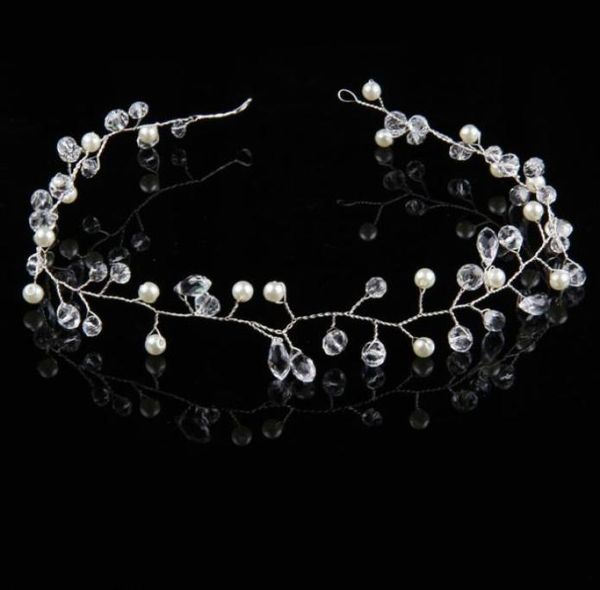 sparkly gold silver hair jewelry crystal faux pearl tiaras hairbands for bride wedding party crowns headbands shining rhinestone h1382110
sparkly gold silver hair jewelry crystal faux pearl tiaras hairbands for bride wedding party crowns headbands shining rhinestone h1382110