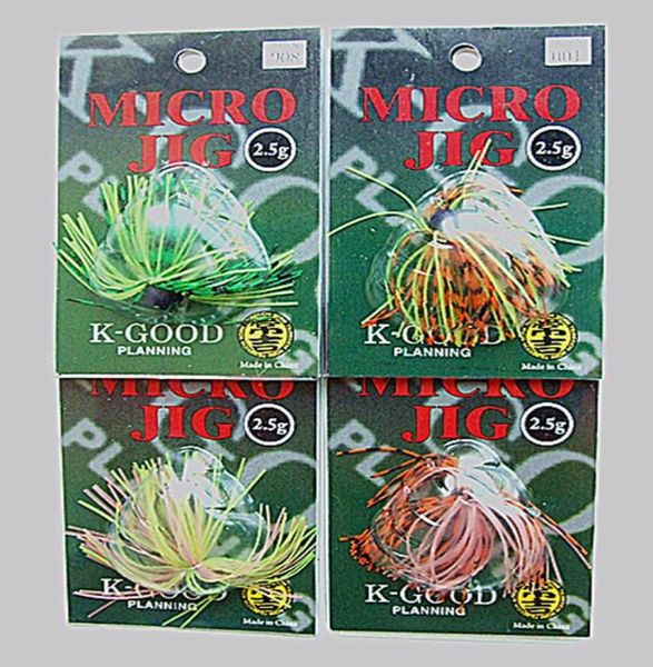 3g jigs silicone skirt bait fishing lures fishing tackle lead head hook multiple colors8317601
3g jigs silicone skirt bait fishing lures fishing tackle lead head hook multiple colors8317601