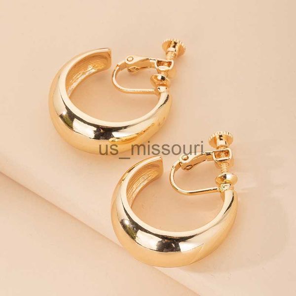 stud ujbox new gold color alloy clip on earrings for women girls no pierced earrings jewelry accessories gift j230529 j230529, Golden;silver
stud ujbox new gold color alloy clip on earrings for women girls no pierced earrings jewelry accessories gift j230529 j230529, Golden;silver