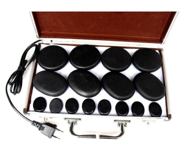 16pcsset massage stones lava set spa rock basalt stone with heater box2427951
16pcsset massage stones lava set spa rock basalt stone with heater box2427951