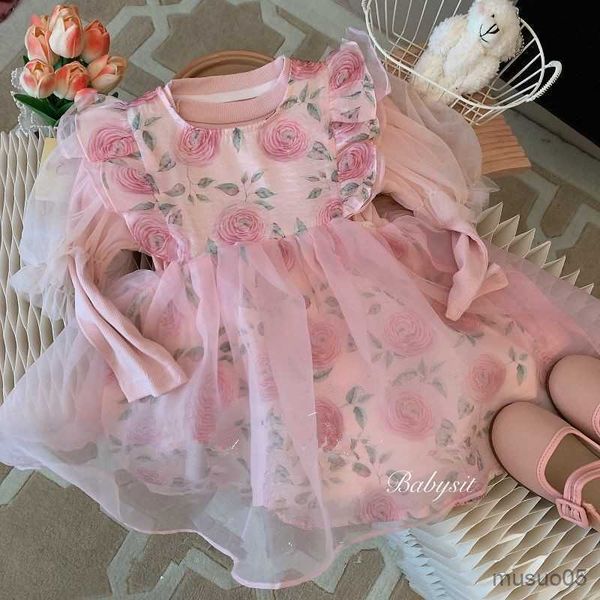 girl's dresses baby clothes sets spring rose print girls clothing sets lantern sleeve children +dress 2pcs/suit kids clothes set, Red;yellow
girl's dresses baby clothes sets spring rose print girls clothing sets lantern sleeve children +dress 2pcs/suit kids clothes set, Red;yellow