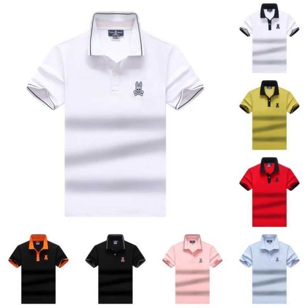 psycho bunny polo designer mens tshirt luxury brand shirt high street embroidery catoon skull rabbit clothing sports quick drying t casual v, White;black
psycho bunny polo designer mens tshirt luxury brand shirt high street embroidery catoon skull rabbit clothing sports quick drying t casual v, White;black