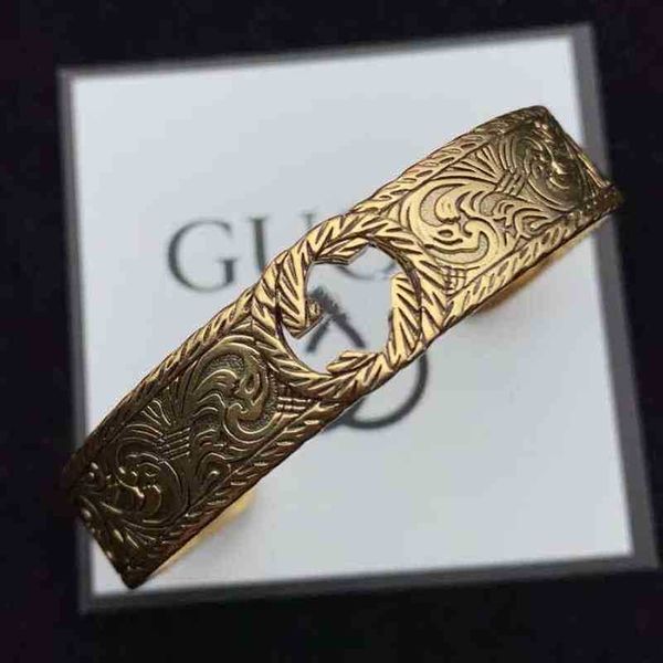designer jewelry bracelet necklace ring / old carving element open women's net red same bracelet, Black
designer jewelry bracelet necklace ring / old carving element open women's net red same bracelet, Black
