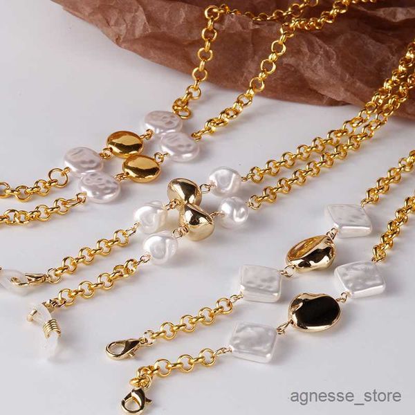 eyeglasses chains women's gold stainless steel glasses chain strap lanyard fashion sunglasses eyeglasses neck chain hangs mask holder r
eyeglasses chains women's gold stainless steel glasses chain strap lanyard fashion sunglasses eyeglasses neck chain hangs mask holder r