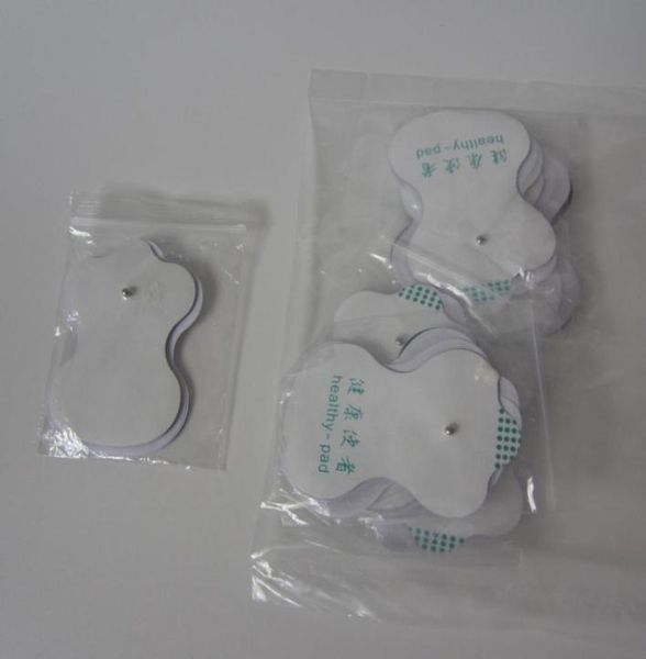 50pcs white health pad electrode gel pad for acupuncture electro muscle stimulation massager3794317
50pcs white health pad electrode gel pad for acupuncture electro muscle stimulation massager3794317