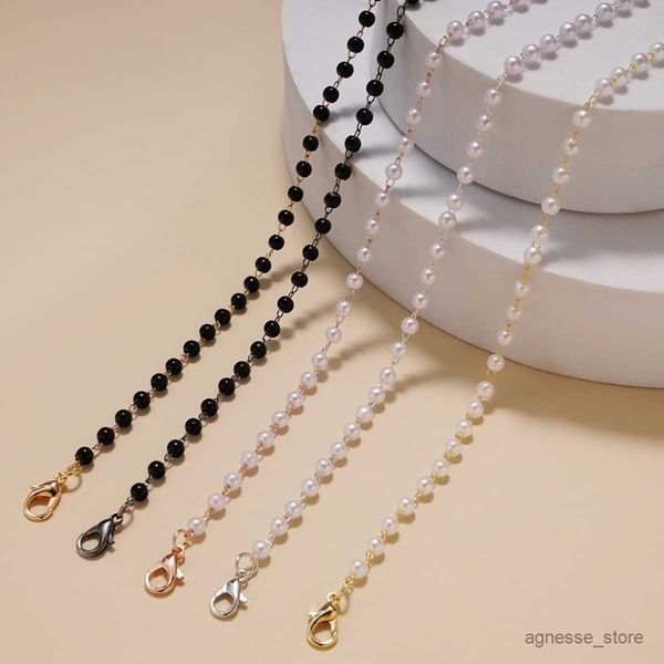 eyeglasses chains fashion pearl beaded sunglasses chain adjustable glasses holder cord for women anti-slip reading eyewear lanyard jewelry r
eyeglasses chains fashion pearl beaded sunglasses chain adjustable glasses holder cord for women anti-slip reading eyewear lanyard jewelry r