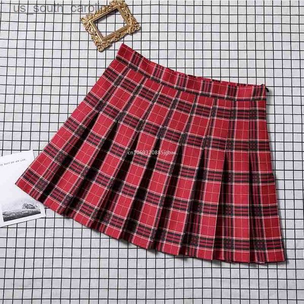skirts korea women jk mini skirts high waist students school uniform harajuku summer y2k girls plaid pleated short mini a-line skirts l23052, Black
skirts korea women jk mini skirts high waist students school uniform harajuku summer y2k girls plaid pleated short mini a-line skirts l23052, Black