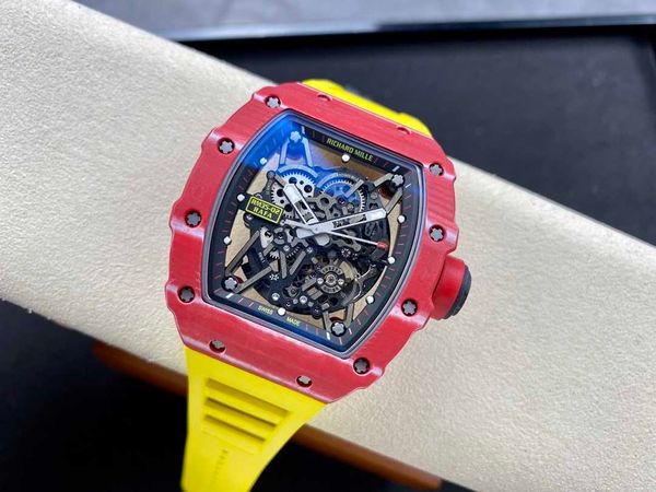 rm35-02 superclone tourbillon flywheel t+ mens factory watches designer mechanical watch fully automatic movement watchband red devils, Slivery;brown
rm35-02 superclone tourbillon flywheel t+ mens factory watches designer mechanical watch fully automatic movement watchband red devils, Slivery;brown