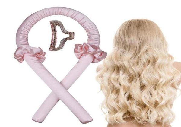 heatless curling rod headband lazy curler set soft wave rollers not damage women hair curls styling tools straighteners297l229a2269471, Black
heatless curling rod headband lazy curler set soft wave rollers not damage women hair curls styling tools straighteners297l229a2269471, Black