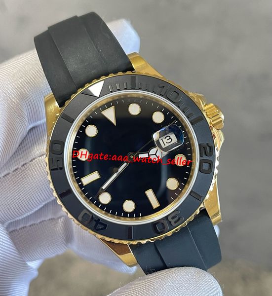 ewf luxury mens watches 42mm yacht-m 226658 18k yellow gold case ceramic bezel 3235 automatic movement rubber strap sapphire luminous sport, Slivery;brown
ewf luxury mens watches 42mm yacht-m 226658 18k yellow gold case ceramic bezel 3235 automatic movement rubber strap sapphire luminous sport, Slivery;brown