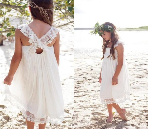 new 2017 ivory chiffon tea length boho beach country flower girl dresses for weddings square lace girls casual dress custom 4052751, White;blue
new 2017 ivory chiffon tea length boho beach country flower girl dresses for weddings square lace girls casual dress custom 4052751, White;blue