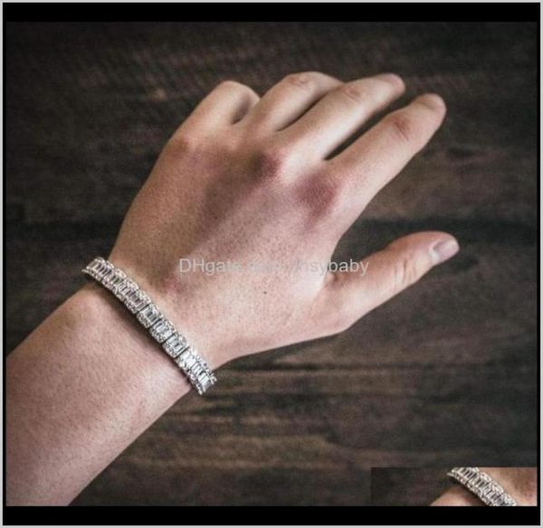 bracelets drop delivery 2021 whole iced out bling 5a baguette cubic zirconia cz cluster bracelet for hip hop women men cuban l2318589, Black
bracelets drop delivery 2021 whole iced out bling 5a baguette cubic zirconia cz cluster bracelet for hip hop women men cuban l2318589, Black