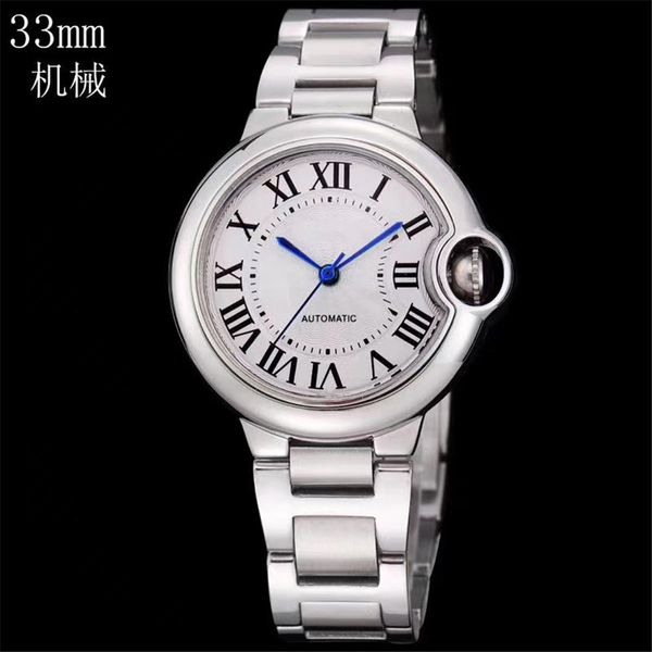 women's fashion watch designer watch 38mm surface inlaid diamond automatic mechanical fashion classic style stainless steel waterproof, Slivery;brown
women's fashion watch designer watch 38mm surface inlaid diamond automatic mechanical fashion classic style stainless steel waterproof, Slivery;brown