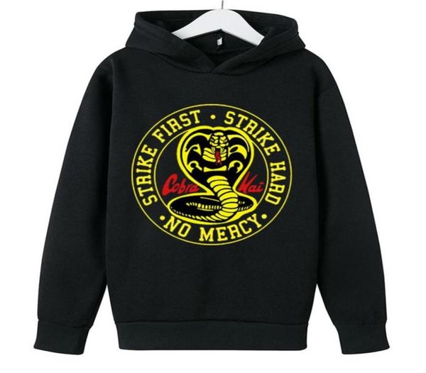 cobra kai hoodies boy girl sweatshirts harajuku hooded cobra kai casual pullovers children kid hoodie275j7326859, Black
cobra kai hoodies boy girl sweatshirts harajuku hooded cobra kai casual pullovers children kid hoodie275j7326859, Black