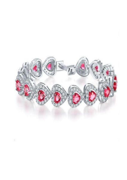 luckyshine christmas day two pieces lot 925 silver plated fashionforward heart red green white z crystal bracelet b10584942553, Black
luckyshine christmas day two pieces lot 925 silver plated fashionforward heart red green white z crystal bracelet b10584942553, Black