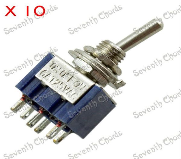 10 pcs electric guitar bass 3 way mini toggle switch selector switches 6 pin onoffon 6a 125vac51551159684418
10 pcs electric guitar bass 3 way mini toggle switch selector switches 6 pin onoffon 6a 125vac51551159684418