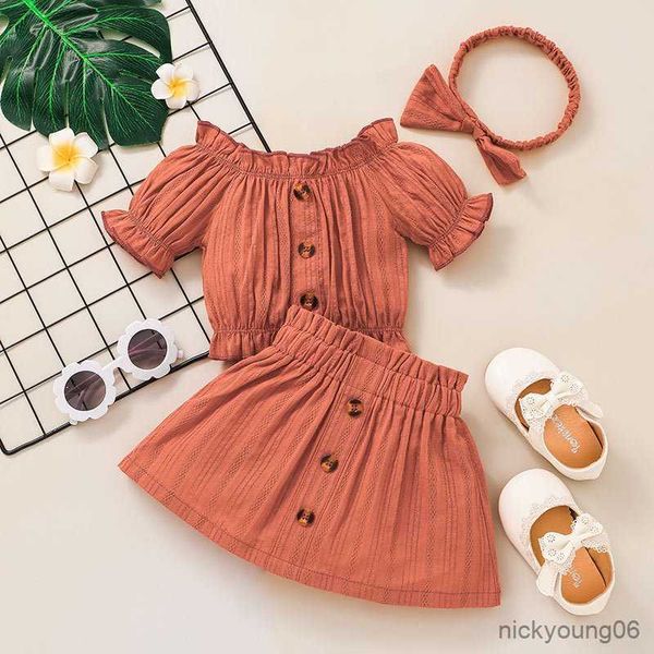 clothing sets newborn baby clothes set shoulder blouse and skirt summer outfit infant suit for kids girl, White
clothing sets newborn baby clothes set shoulder blouse and skirt summer outfit infant suit for kids girl, White
