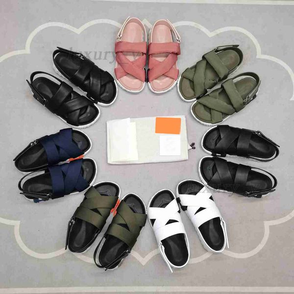 designer electric sandals women nappa slippers soft leather mules rubber platform sandals strap flats summer flip flops with box, Black
designer electric sandals women nappa slippers soft leather mules rubber platform sandals strap flats summer flip flops with box, Black