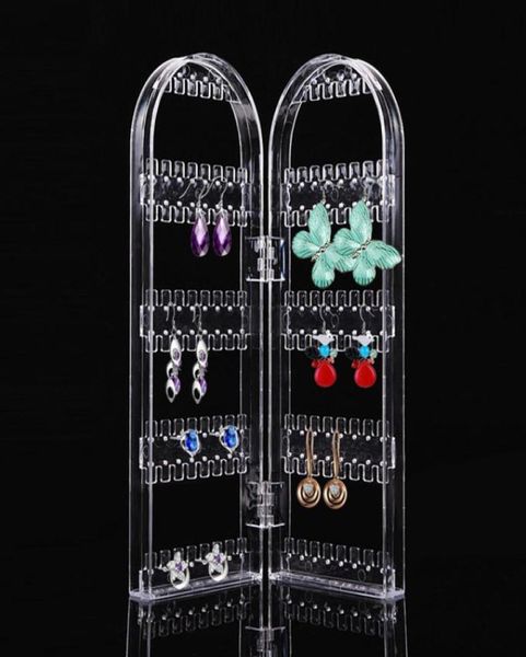 product jewelry display organizer transparent earring holder earring display two doors showing shelf beauty health tool2397007
product jewelry display organizer transparent earring holder earring display two doors showing shelf beauty health tool2397007