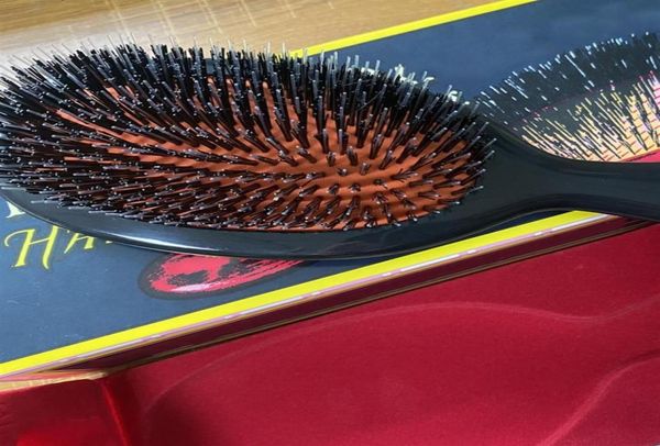 50off mason p bn2 pocket bristle and nylon hair brush soft cushion superiorgrade boar bristles comb with gift box304q1496127, Silver
50off mason p bn2 pocket bristle and nylon hair brush soft cushion superiorgrade boar bristles comb with gift box304q1496127, Silver