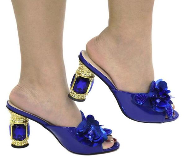 slippers fashion royal blue women high heels 9cm shoes with crystal flower style decoration african dress pumps for party cr5224577156, Black
slippers fashion royal blue women high heels 9cm shoes with crystal flower style decoration african dress pumps for party cr5224577156, Black