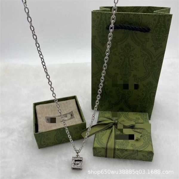 designer jewelry bracelet necklace ring 925 ancient square three-dimensional carved hollow pendant trend men's women's hemp rope c, Silver
designer jewelry bracelet necklace ring 925 ancient square three-dimensional carved hollow pendant trend men's women's hemp rope c, Silver