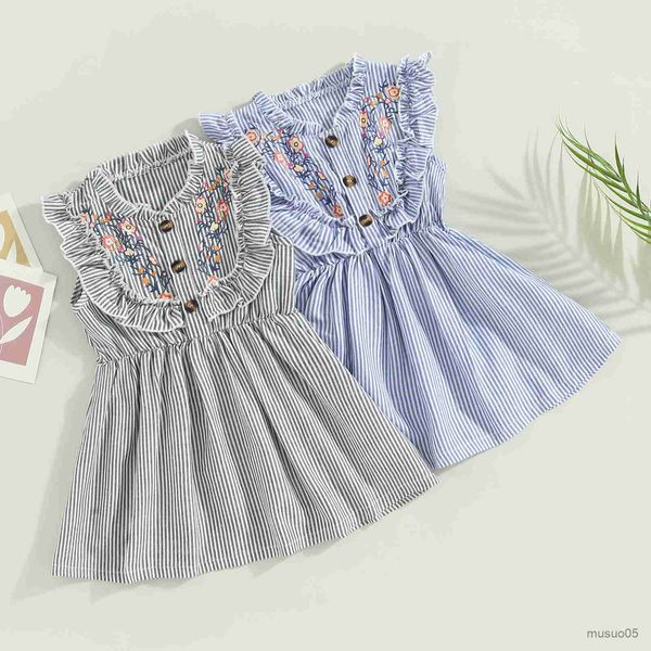 girl's dresses baby 3-7y toddler kid girls dress sleeveless floral print striped dresses for girls children summer, Red;yellow
girl's dresses baby 3-7y toddler kid girls dress sleeveless floral print striped dresses for girls children summer, Red;yellow