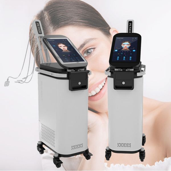 rf high pulse ems peface three-handle equipment emslim face muscle stimulation for skin tightening facial sculpting wrinkles removal beauty
rf high pulse ems peface three-handle equipment emslim face muscle stimulation for skin tightening facial sculpting wrinkles removal beauty