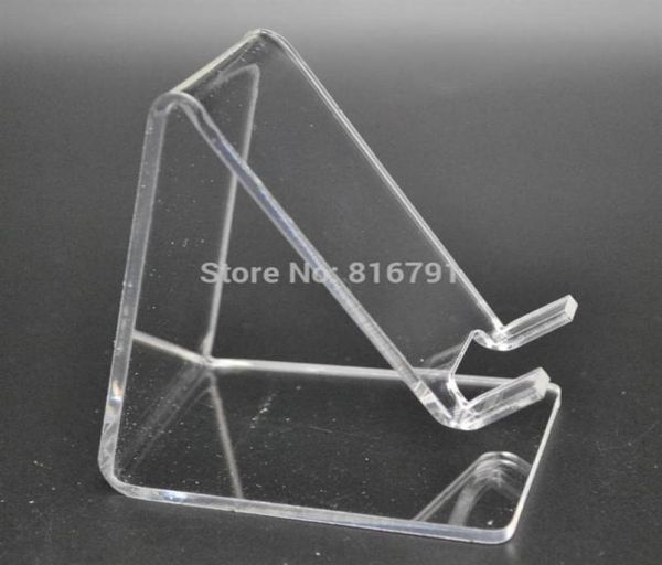 10pcs clear acrylic display stand mobile phone retail store support for iphone samsung huawei retail store exhibition253n6544602, Silver
10pcs clear acrylic display stand mobile phone retail store support for iphone samsung huawei retail store exhibition253n6544602, Silver