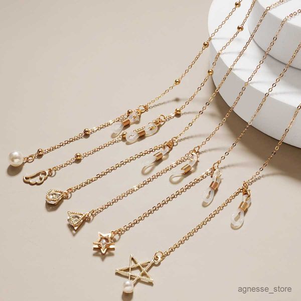 eyeglasses chains new fashion pendant glasses chains eyeglasses sunglasses spectacles metal chain holder cord lanyard necklace r230530
eyeglasses chains new fashion pendant glasses chains eyeglasses sunglasses spectacles metal chain holder cord lanyard necklace r230530