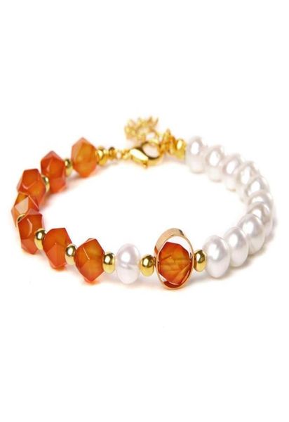 beaded strands natural freshwater pearls bracelet irregular red agates quartz crystal beads for women jewelry girlfriend birthday5831954, Black
beaded strands natural freshwater pearls bracelet irregular red agates quartz crystal beads for women jewelry girlfriend birthday5831954, Black