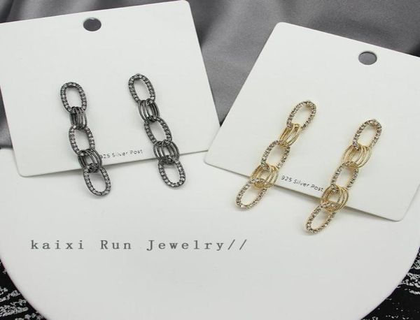 dangle chandelier fashion female long chain earrings contracted cold wind exaggerated sense of atmosphere design web celebrity1661194, Silver
dangle chandelier fashion female long chain earrings contracted cold wind exaggerated sense of atmosphere design web celebrity1661194, Silver